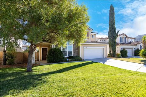 A home in Temecula