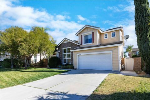 A home in Temecula