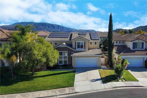 A home in Temecula