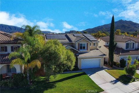 A home in Temecula