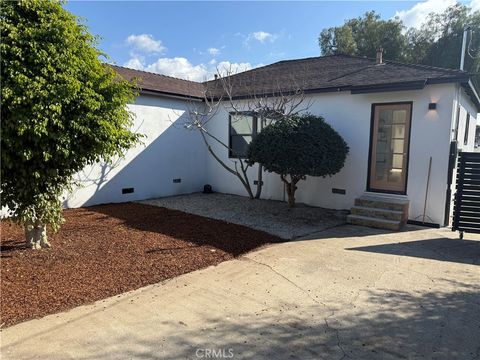 A home in Torrance