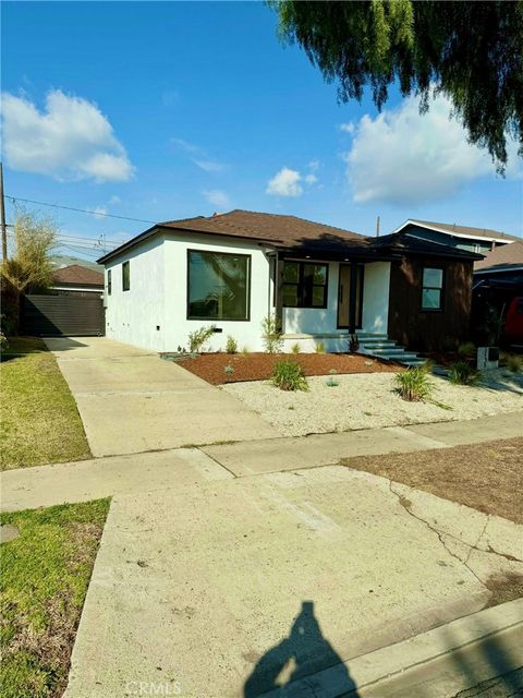 A home in Torrance