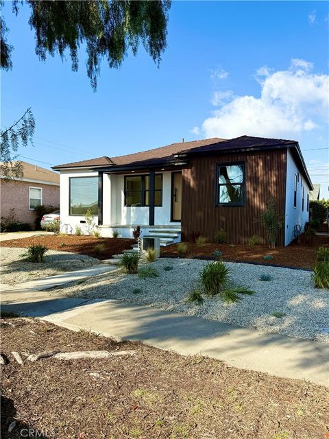 A home in Torrance