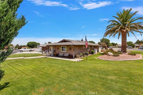 A home in Victorville