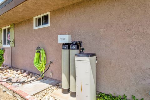 A home in Victorville