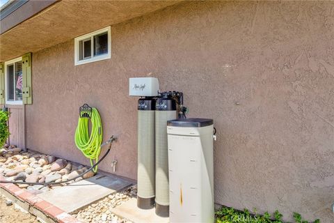 A home in Victorville