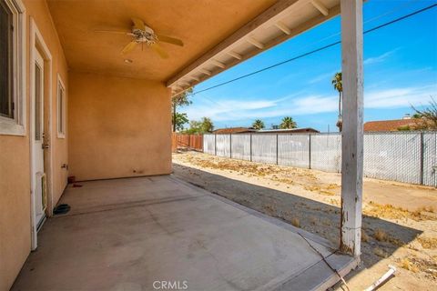 A home in 29 Palms