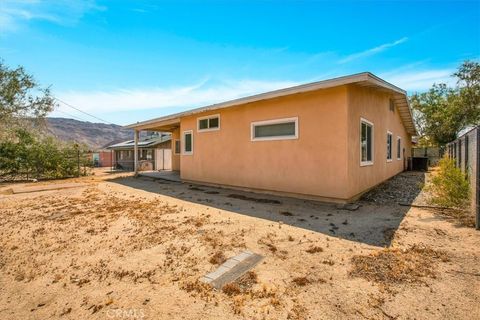 A home in 29 Palms