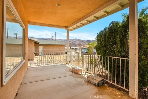 A home in 29 Palms