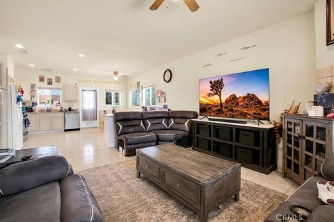 A home in 29 Palms