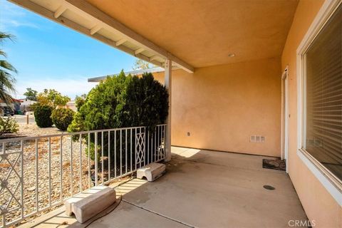 A home in 29 Palms