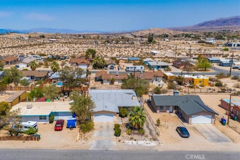 A home in 29 Palms