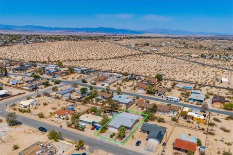 A home in 29 Palms