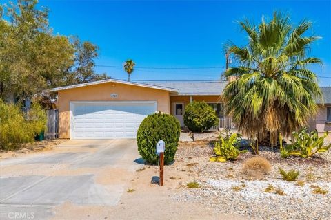 A home in 29 Palms