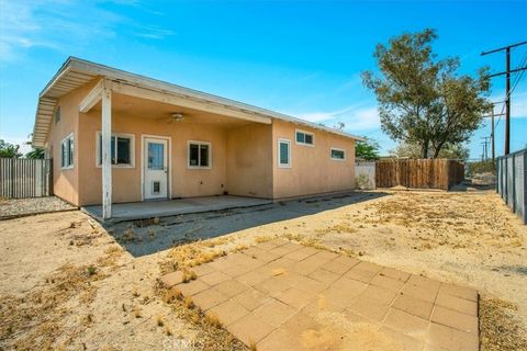 A home in 29 Palms