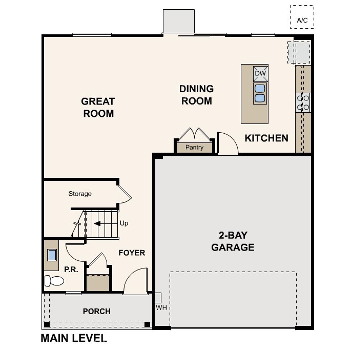 Main image without alt text