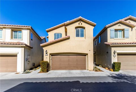 A home in Moreno Valley