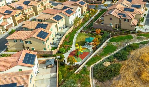 A home in Moreno Valley