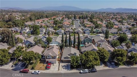 A home in Murrieta