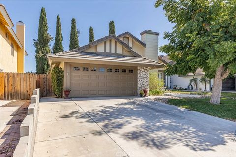 A home in Murrieta