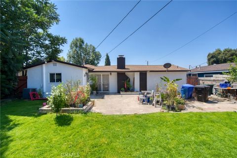 A home in San Bernardino