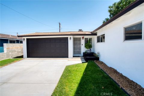 A home in San Bernardino