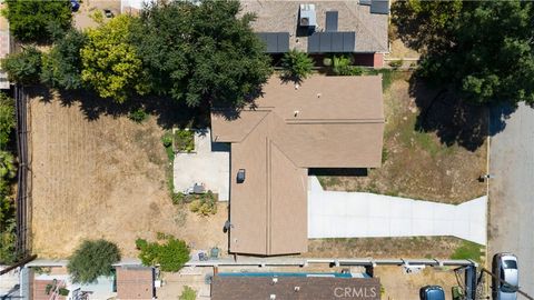 A home in San Bernardino