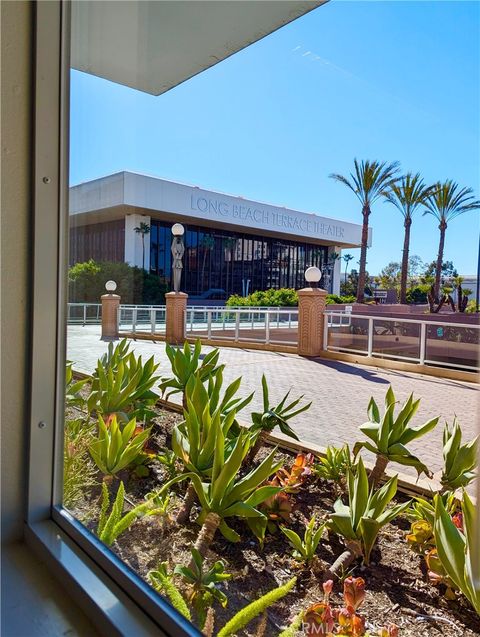 A home in Long Beach