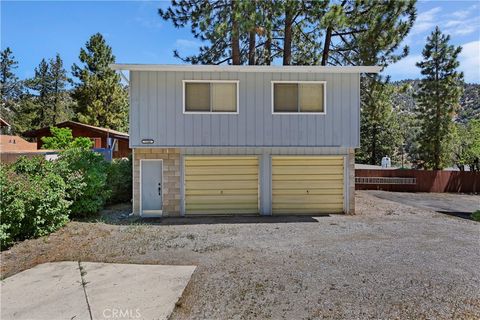 A home in Wrightwood