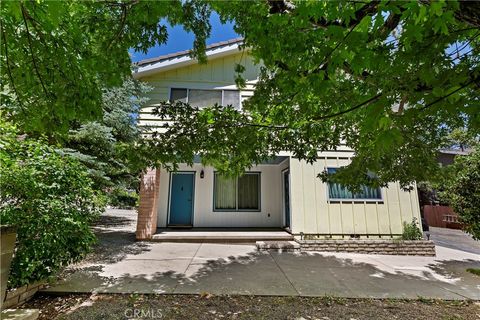 A home in Wrightwood