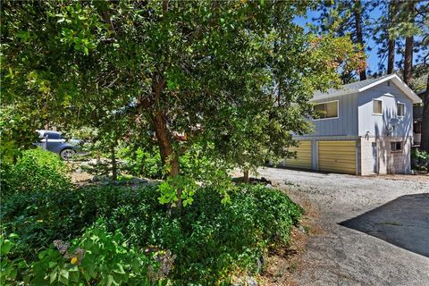 A home in Wrightwood