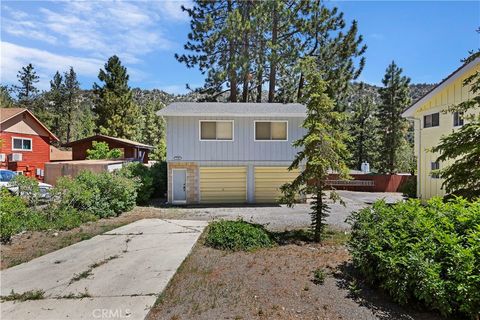 A home in Wrightwood