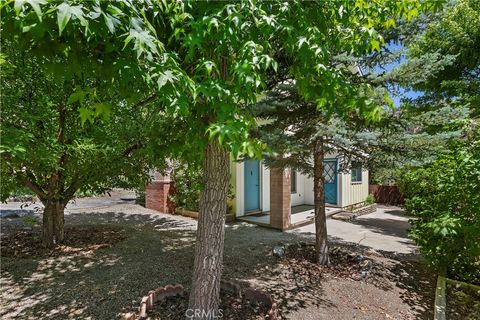 A home in Wrightwood