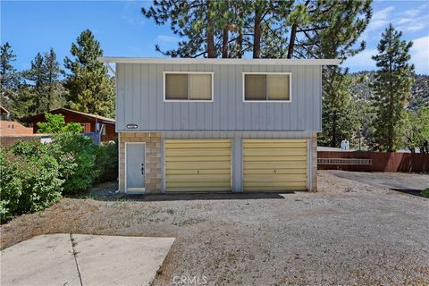 A home in Wrightwood