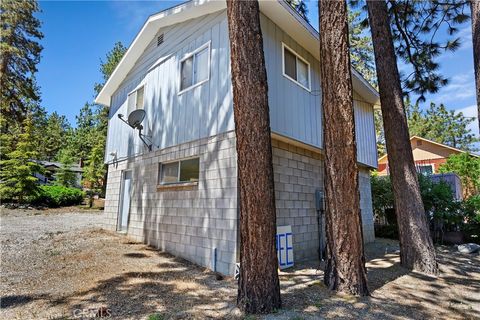 A home in Wrightwood