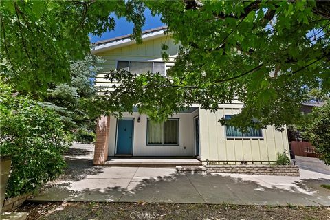 A home in Wrightwood