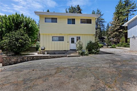 A home in Wrightwood