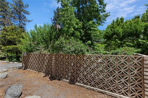 A home in Wrightwood