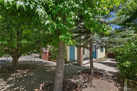 A home in Wrightwood