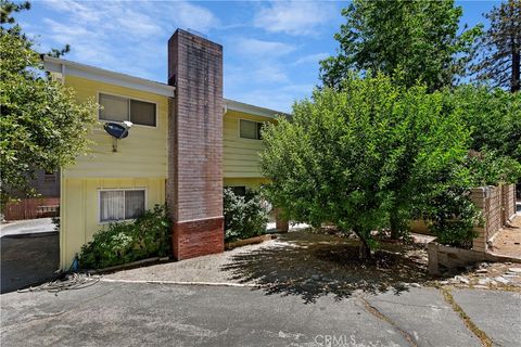 A home in Wrightwood