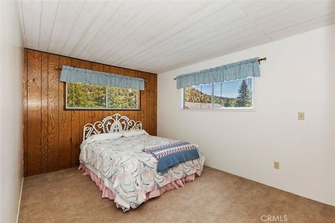 A home in Wrightwood