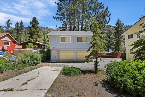 A home in Wrightwood