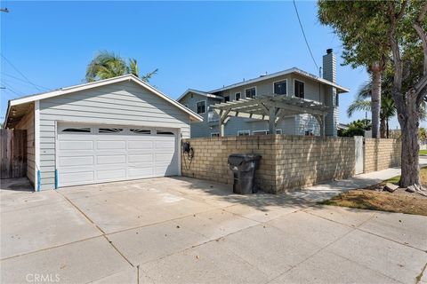 A home in Long Beach