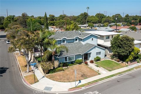 A home in Long Beach