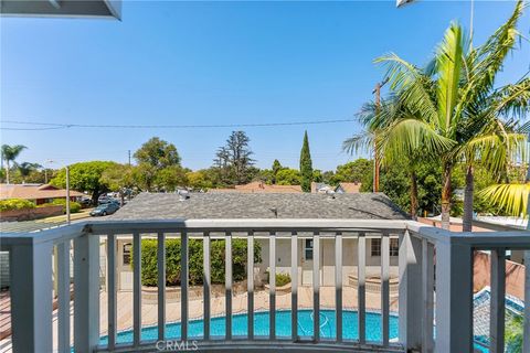 A home in Long Beach