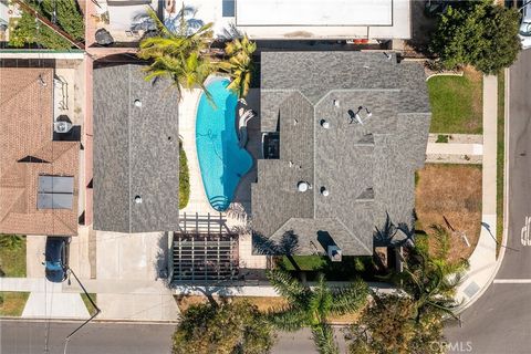 A home in Long Beach