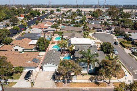 A home in Long Beach