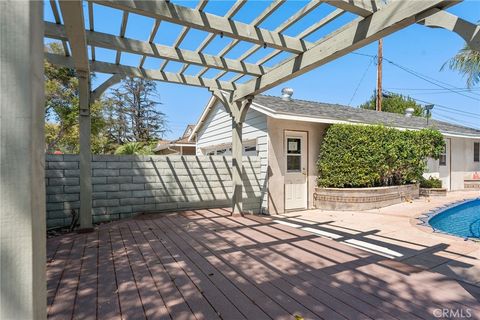 A home in Long Beach