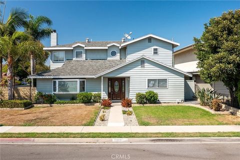 A home in Long Beach