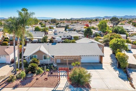 A home in Menifee